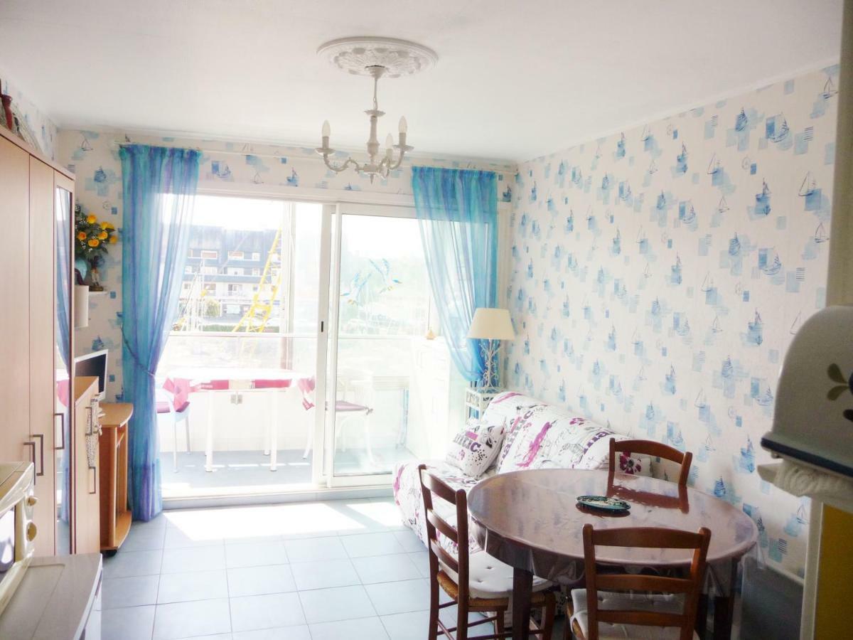 Cap Horn Ensoleille Face Port Apartment Courseulles-sur-Mer Exterior foto