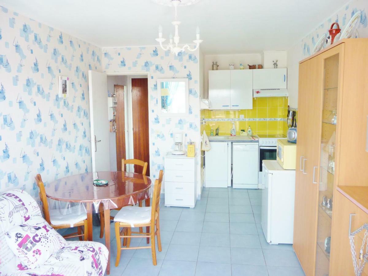 Cap Horn Ensoleille Face Port Apartment Courseulles-sur-Mer Exterior foto